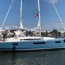 Jeanneau Sun Odyssey 440