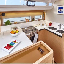 Jeanneau Sun Odyssey 440