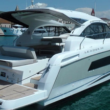 Jeanneau Leader 36