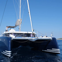 Dufour 48 Catamaran