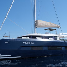 Dufour 48 Catamaran
