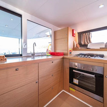 Dufour 48 Catamaran