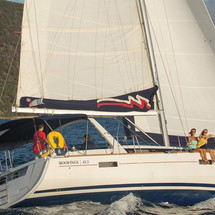 Oceanis 45