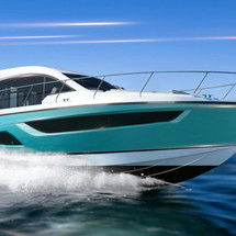 Sealine C390