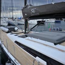 Dufour 56 Exclusive
