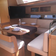 Dufour 56 Exclusive