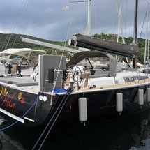 Dufour 56 Exclusive