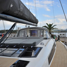Dufour 56 Exclusive