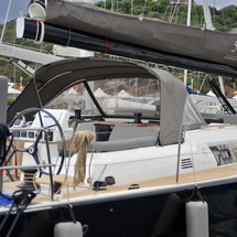 Dufour 56 Exclusive