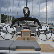Dufour 56 Exclusive