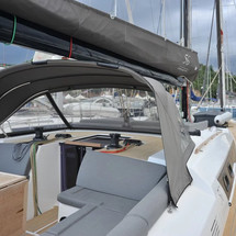 Dufour 56 Exclusive