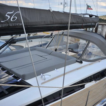 Dufour 56 Exclusive