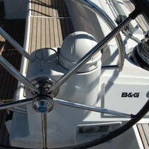 Jeanneau Sun Odyssey 519