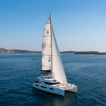 Lagoon 50