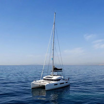 Lagoon 50