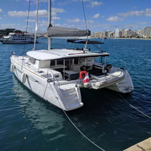 Lagoon 450 SporTop