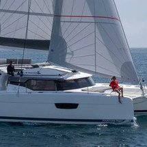 Fountaine Pajot Elba 45