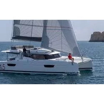 Fountaine Pajot Elba 45