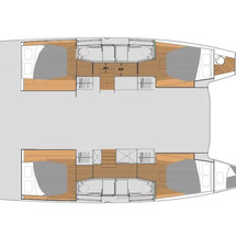 Fountaine Pajot Elba 45