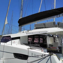 Fountaine Pajot Elba 45