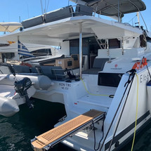 Fountaine Pajot Elba 45