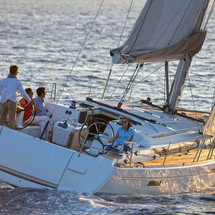 Jeanneau Sun Odyssey 519