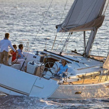 Jeanneau Sun Odyssey 519