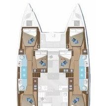 Lagoon 50