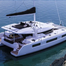 Lagoon 50
