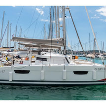 Fountaine Pajot Saona 47