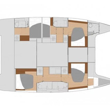 Fountaine Pajot Saona 47