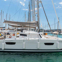 Fountaine Pajot Saona 47