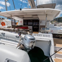 Fountaine Pajot Saona 47