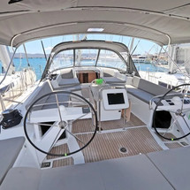 Jeanneau 58