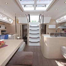Jeanneau 58