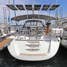 Jeanneau 58
