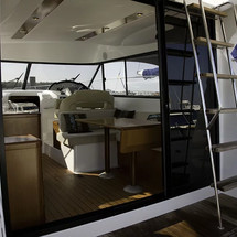 Beneteau Antares 36