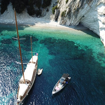 Ribco scorpion seafarer 36