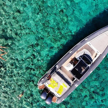 Ribco scorpion seafarer 36