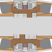 Fountaine Pajot Astrea 42