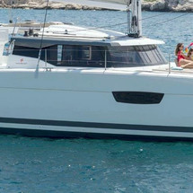 Fountaine Pajot Astrea 42