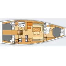 Beneteau First 50