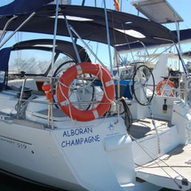 Jeanneau Sun Odyssey 519