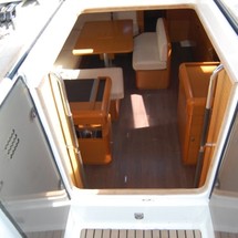 Jeanneau Sun Odyssey 519