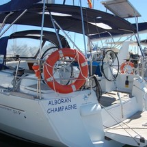 Jeanneau Sun Odyssey 519