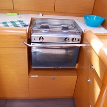 Jeanneau Sun Odyssey 519