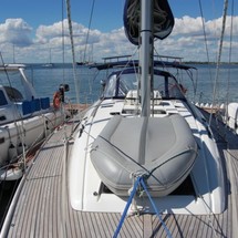Jeanneau Sun Odyssey 519