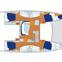 Sunsail 454