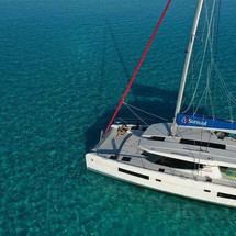 Sunsail 454