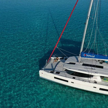 Sunsail 454